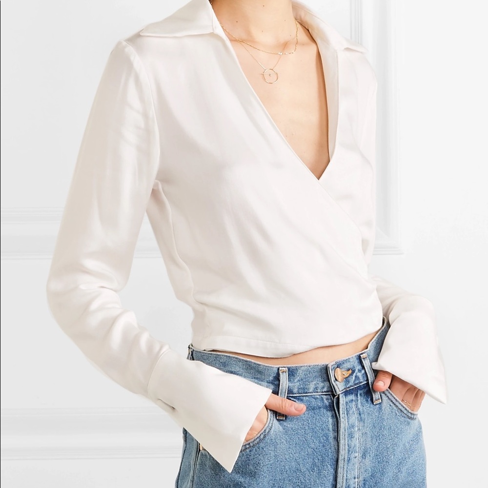 SOLD DO NOT BUY The Line by K Dayna Blouse